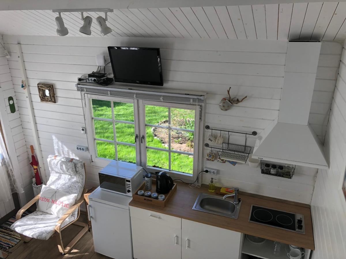 夏日度假屋 Skulte  外观 照片